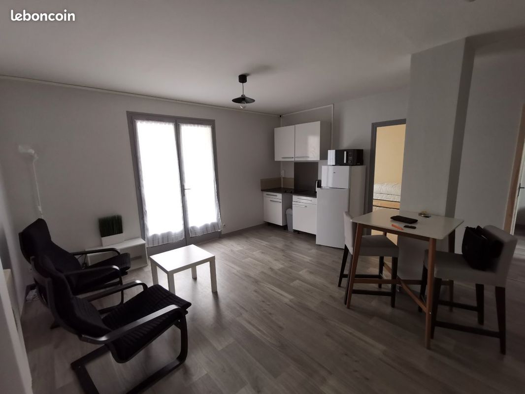 Appartement 3 pièces 45 m² · à Dijon · 45 m² · 114 000 €