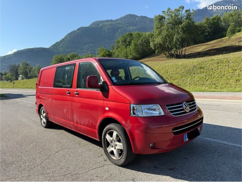 Volkswagen transporter T5 (image 2)