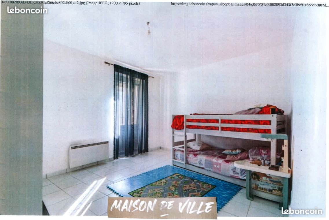 Maison 3 pièces 57 m² · à Marseille · 57 m² · 195 000 €