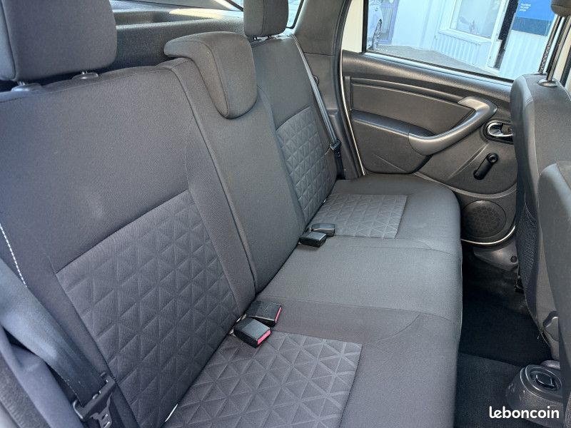 Dacia DUSTER 1.2 TCE 125CH AMBIANCE 4X2 (image 7)