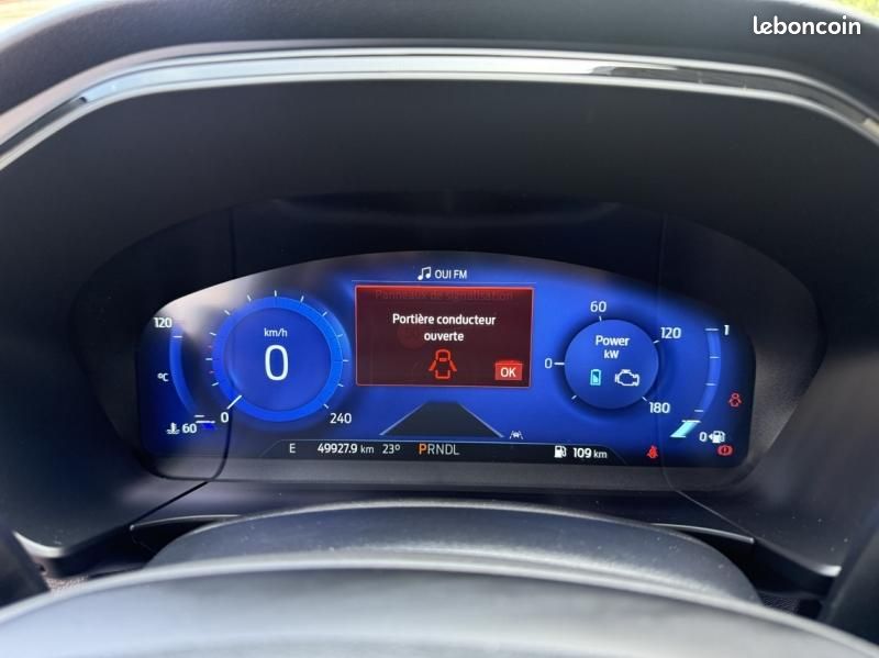 Ford Kuga 2.5 Duratec 190ch FHEV E85 ST-Line X BVA (image 16)