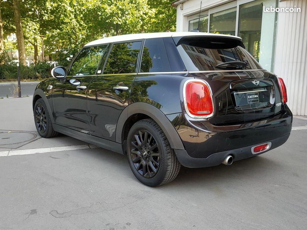MINI MINI 1.5i - 136 - BVA 5P F55 BERLINE Cooper Shoreditch PHASE 1 (image 3)