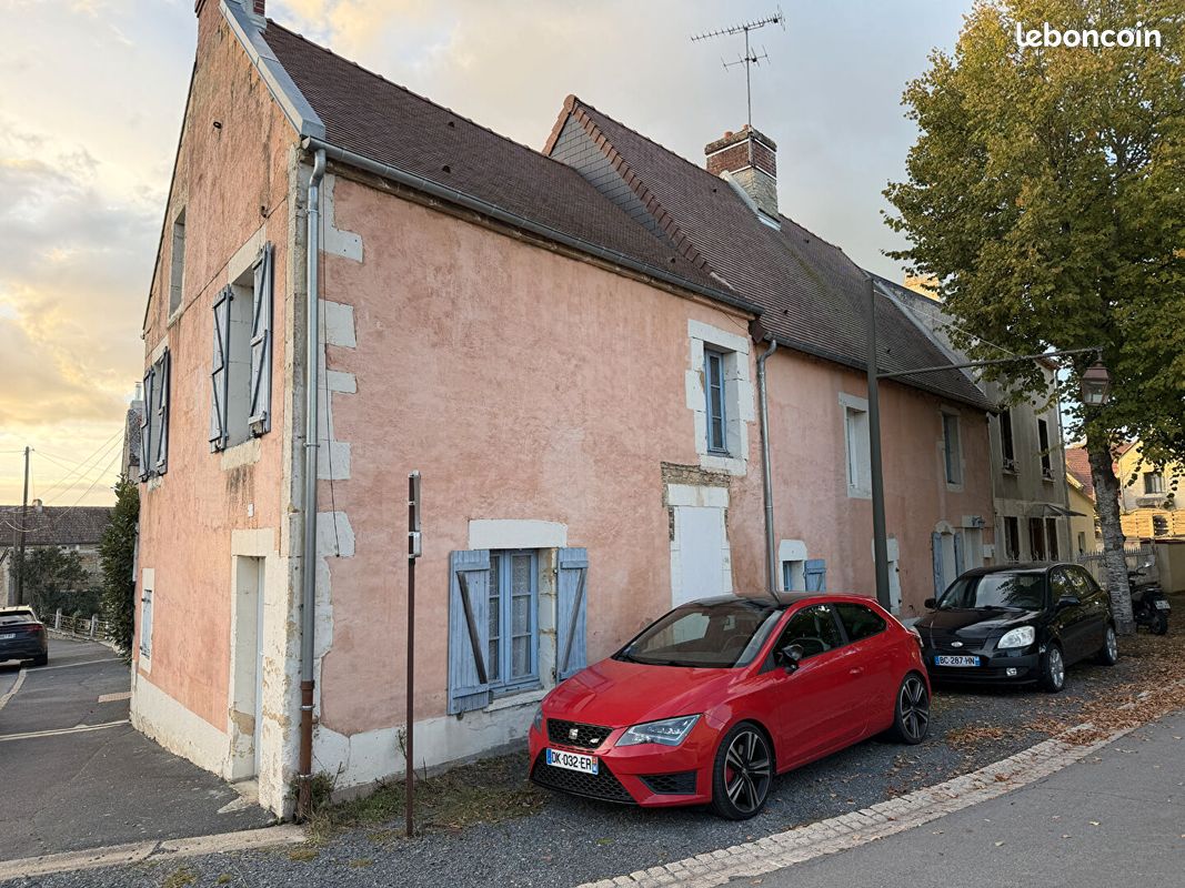 Maison 2 pièces 69 m² · à Mézidon Vallée d'Auge · 69 m² · 76 500 €