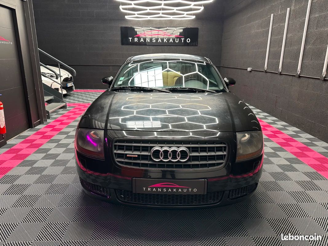 AUDI TT COUPE 1.8T Quattro (image 7)