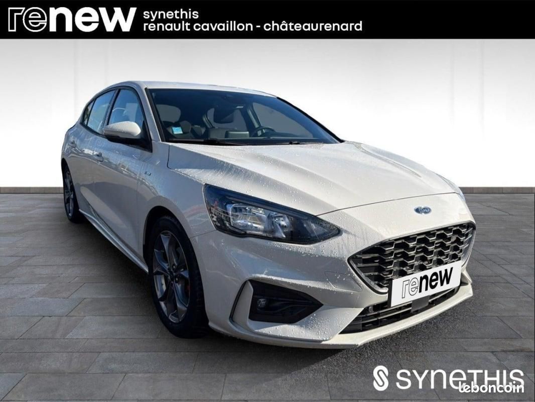 Ford Focus 1.0 EcoBoost 125 S&S ST Line (image 2)