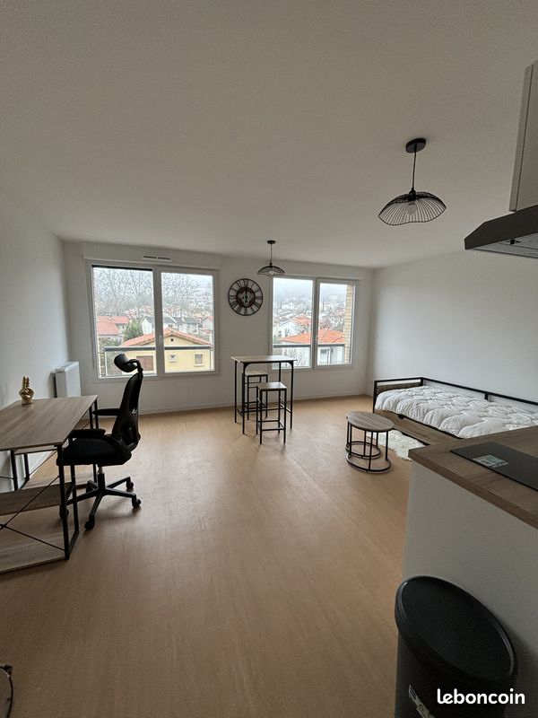Appartement 1 pièce 31 m² · à Toulouse · 31 m² · 700 €