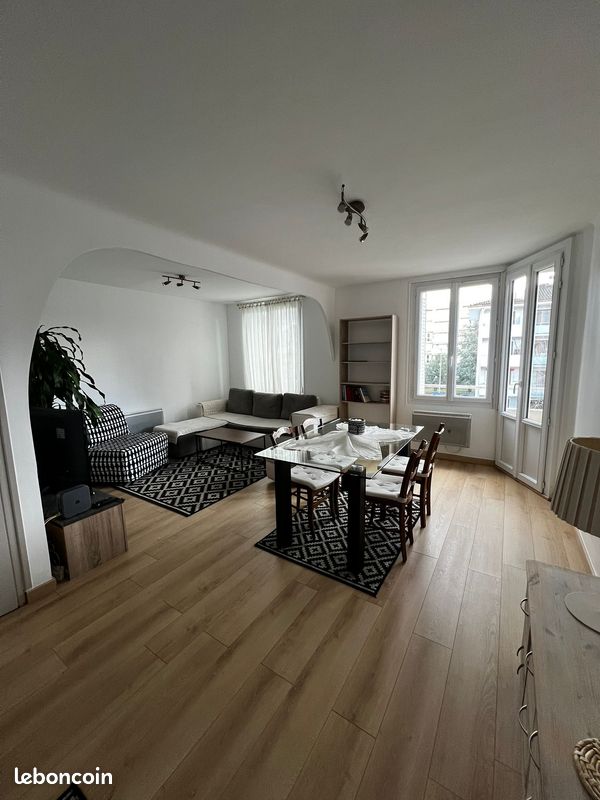 Appartement 3 pièces 62 m² · à Annecy · 62 m² · 1 250 €/mois