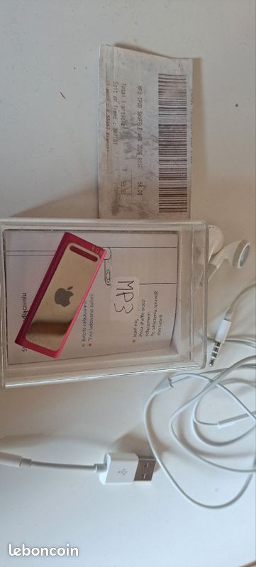 Mp3 Ipod Shuffle (image 1)