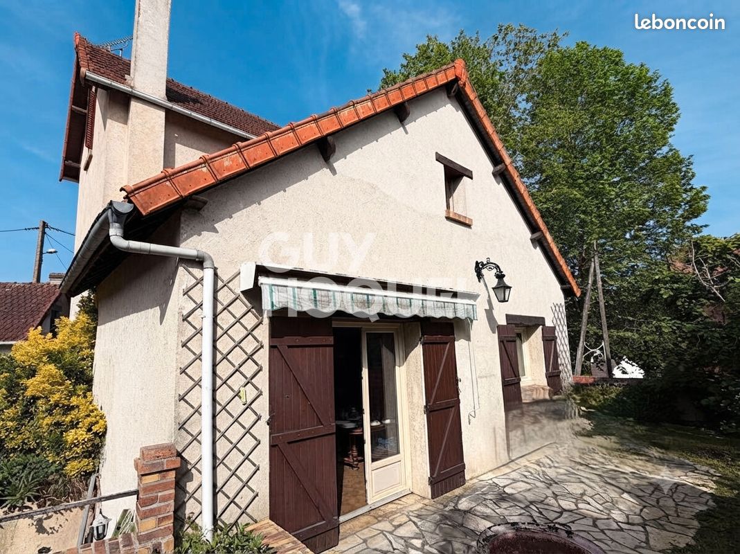 Maison 6 pièces 96 m² · à Sorel-Moussel · 96 m² · 167 900 €