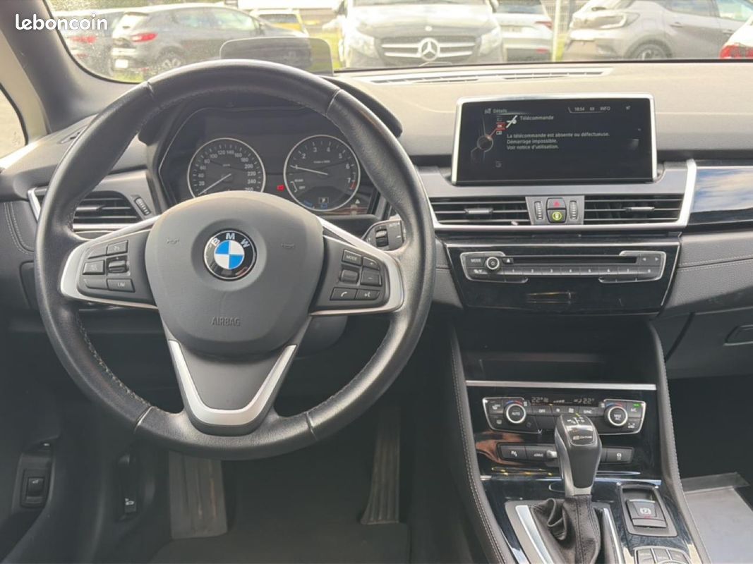 BMW SERIE 2 ACTIVETOURER (f45) 225xea 224 business (image 18)