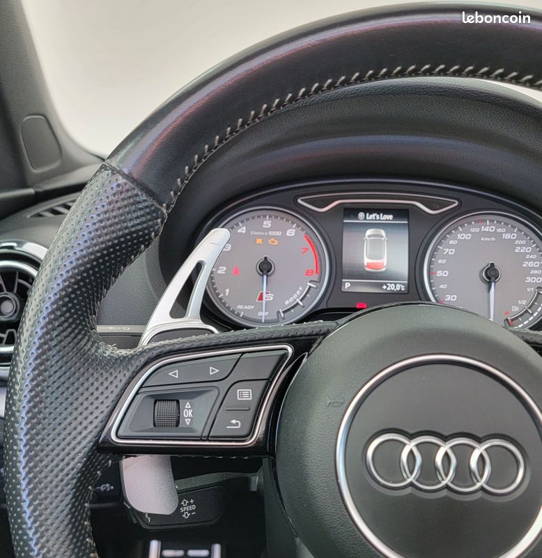 AUDI S3 CABRIOLET 2.0 TFSI 310 QUATTRO S-TRONIC BVa (image 22)