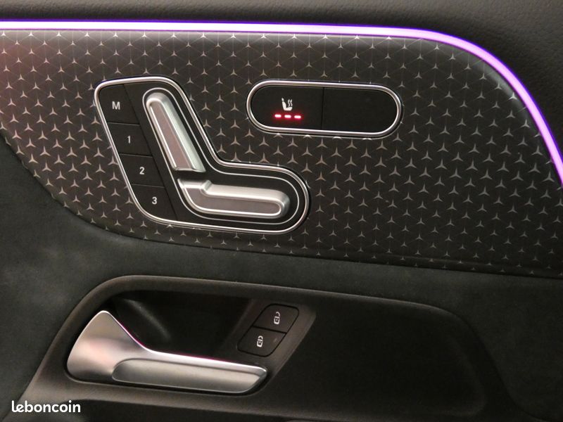 Mercedes GLB 200 d AMG Line (image 22)