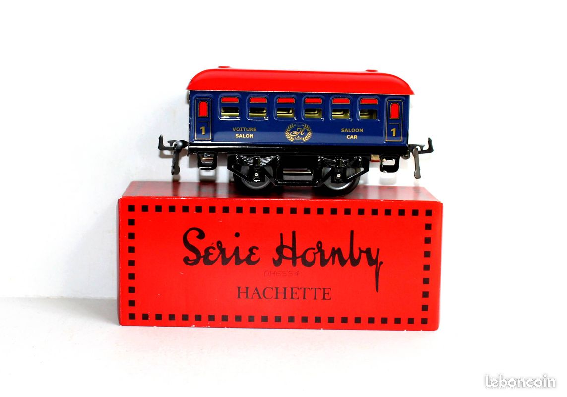 HORNBY WAGON VOYAGEURS ADy 5202 I class à 4 portes