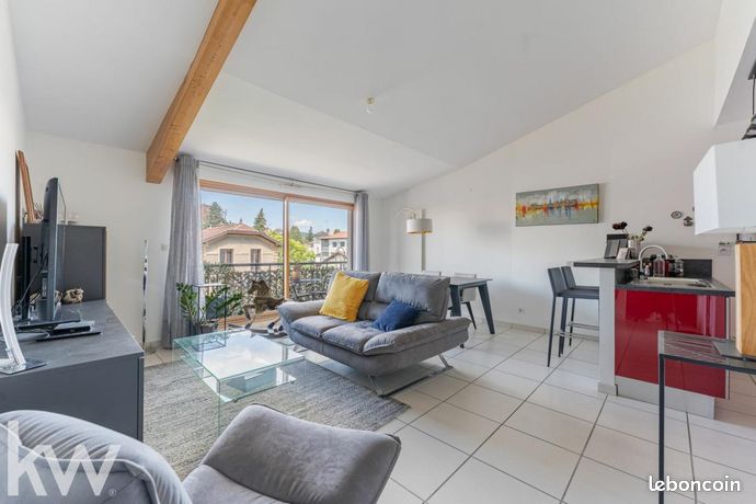 Appartement 3 pièces 64 m²