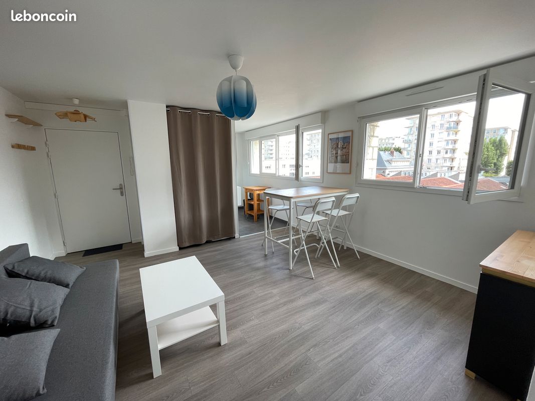 Appartement 2 pièces 39 m² · à Caen · 39 m² · 695 €