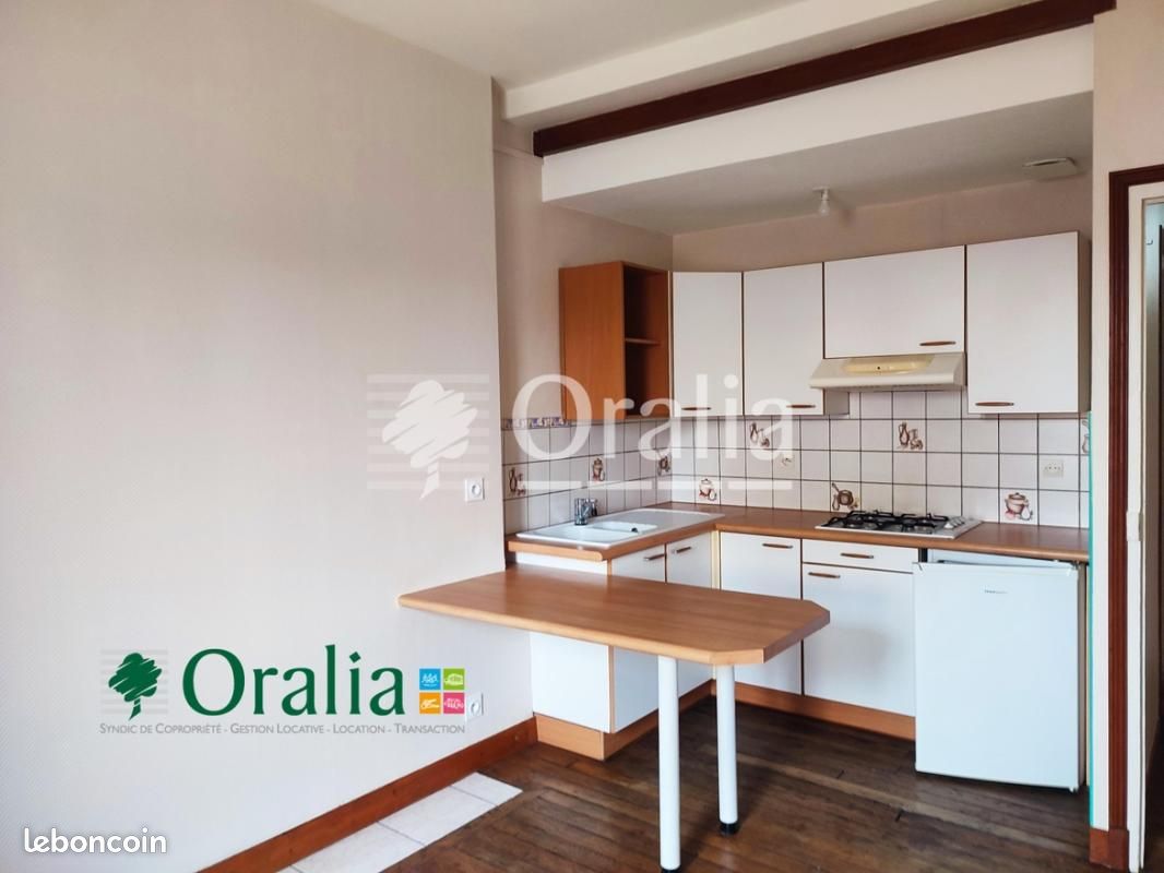 Appartement 2 pièces 31 m² · à Dijon · 31 m² · 580 €/mois
