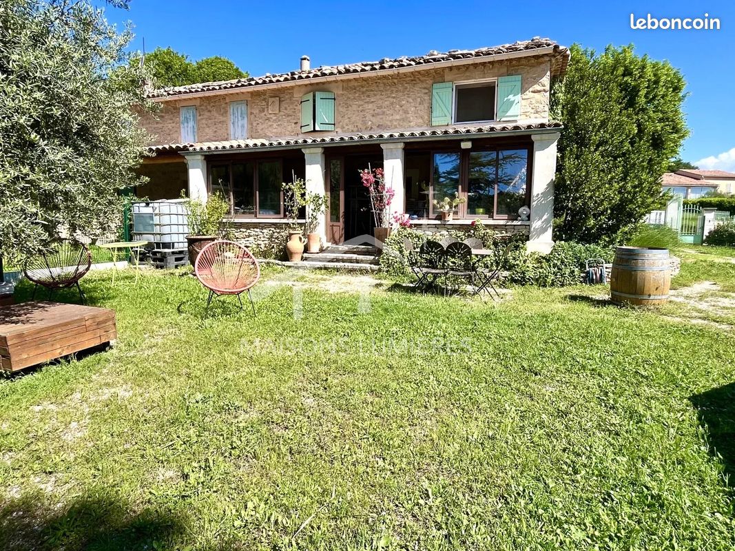 Maison 4 pièces 73 m² · à Apt · 73 m² · 270 000 €