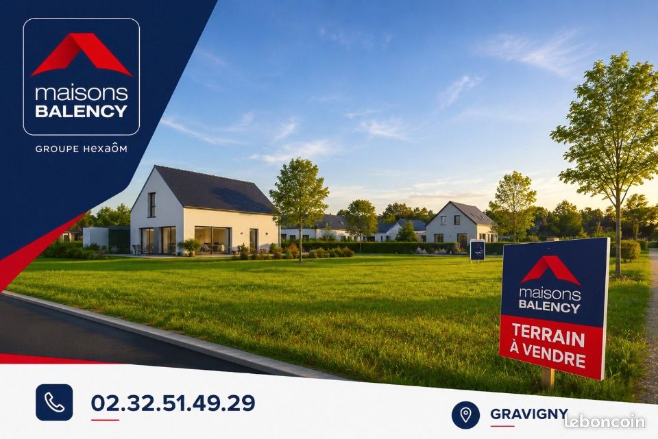Terrain 1 124 m² Croisy Sur Eure · à Croisy-sur-Eure · 67 000 €