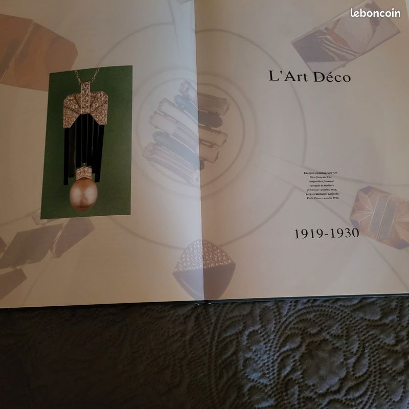 Livre Bijoux du 20ème siècle par Caroline Fullee (image 4)