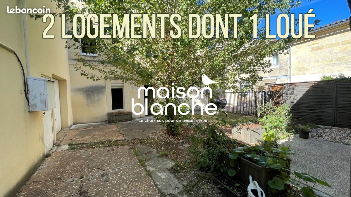 Maison 4 pièces 115 m² · à Saint-Médard-de-Guizières · 115 m² · 150 000 €