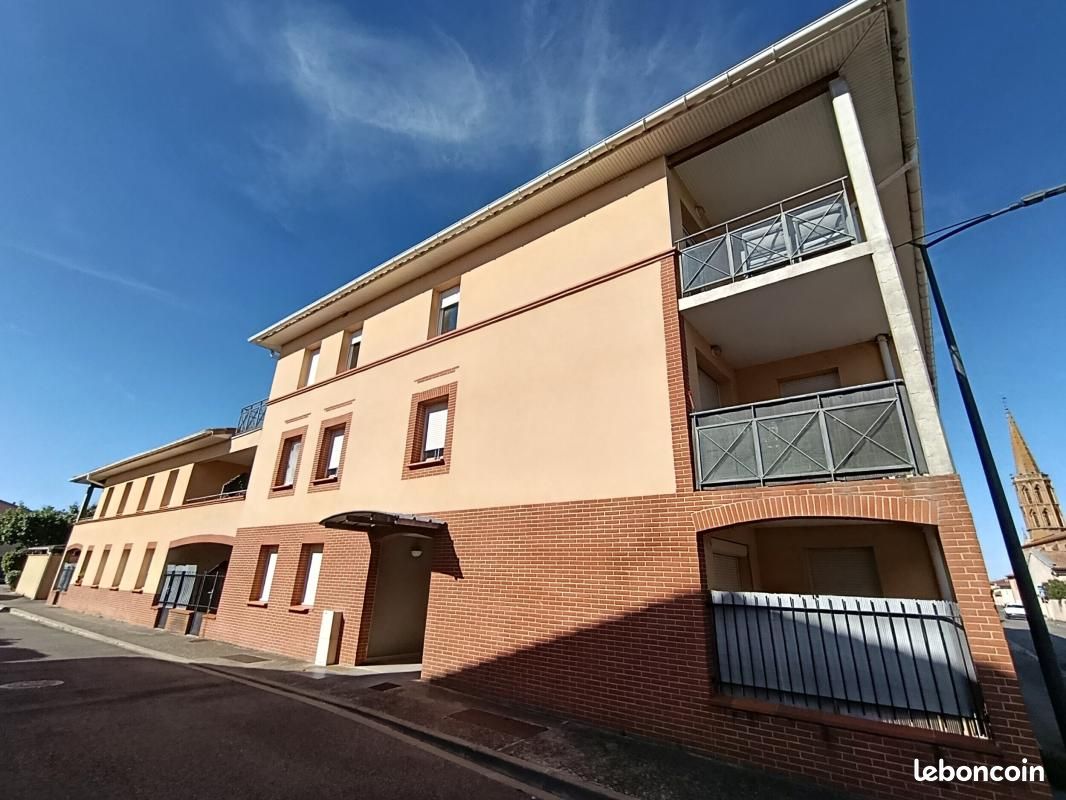 Appartement 2 pièces 43 m² · à Muret · 43 m² · 98 000 €