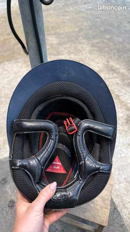 Casque GPA First Lady (image 2)