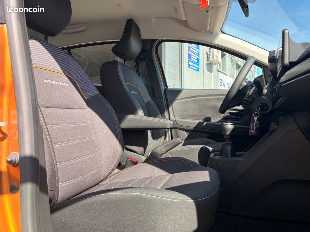 DACIA Sandero III Stepway 1,0TCE 100ch Comfort (image 15)