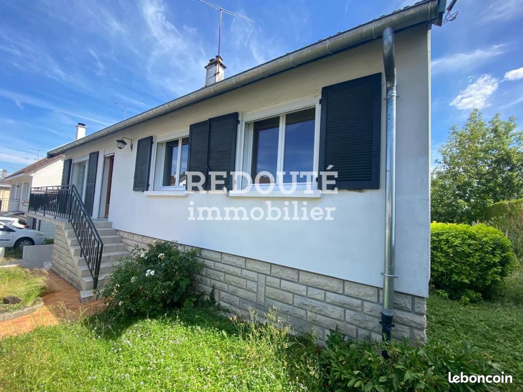 Maison 5 pièces 89 m² · à Rethel · 89 m² · 205 000 €