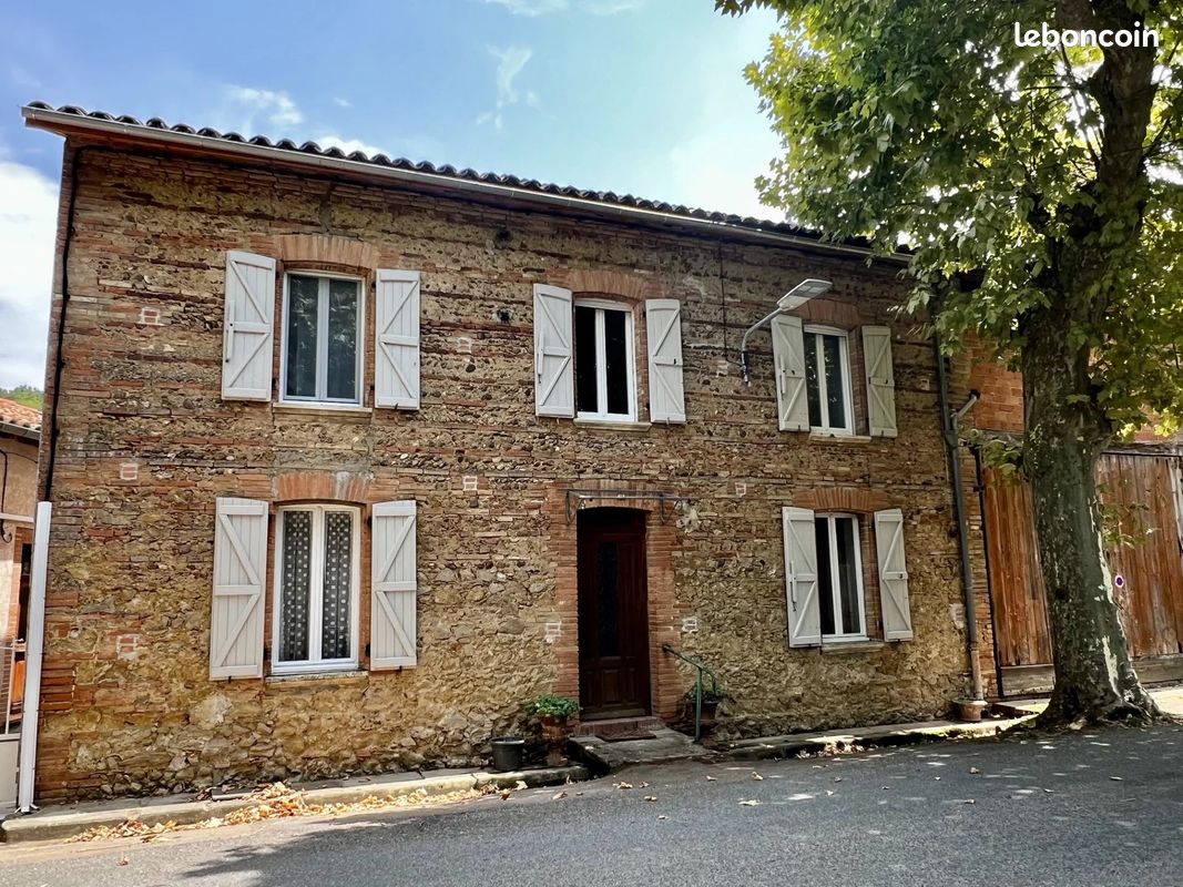 Maison 4 pièces 106 m² · à L'Isle-en-Dodon · 106 m² · 215 000 €