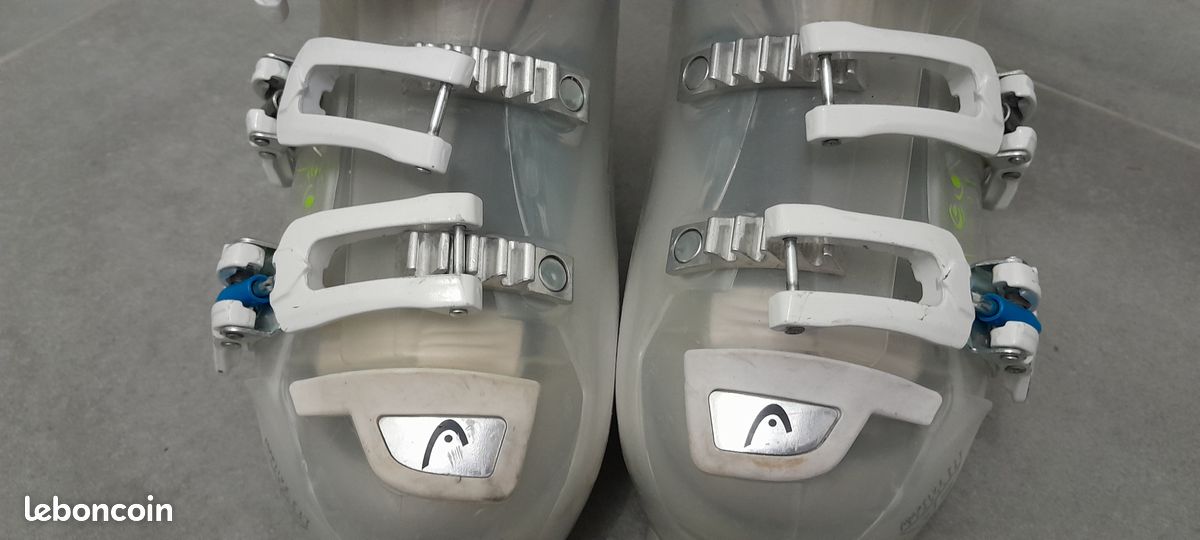 Chaussures de ski Head 37 fourrées pour femme (image 5)