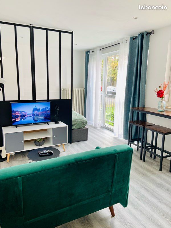 Appartement 1 pièce 25 m² · à Thionville · 25 m² · 1 200 €/mois