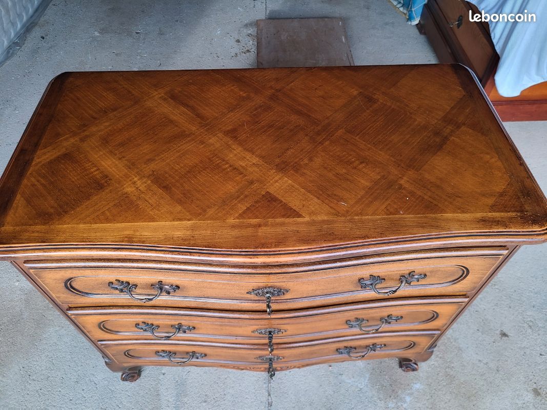 Commode en merisier (image 3)