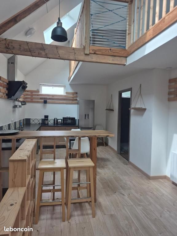 Appartement 3 pièces 56 m² · à Valognes · 56 m² · 725 €