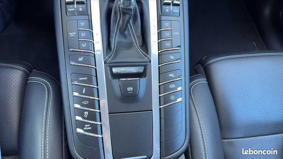 Porsche Macan 3.0 V6 354 AWD PDK7 S (image 27)