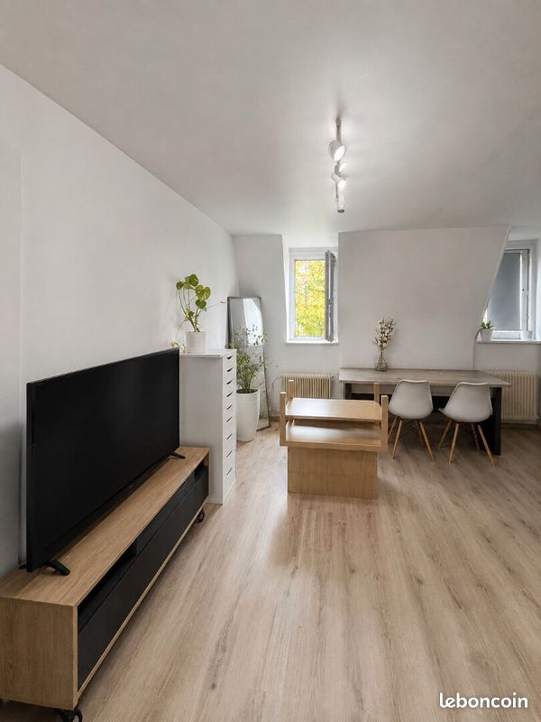 Appartement 2 pièces 46 m² · à Metz · 46 m² · 605 €/mois