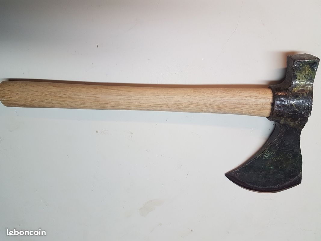 Hache pour bois (image 4)