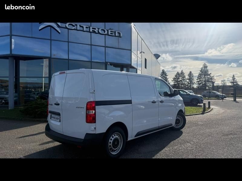 Citroen Jumpy Fg M 2.2 Diesel 150ch EAT8 (image 3)