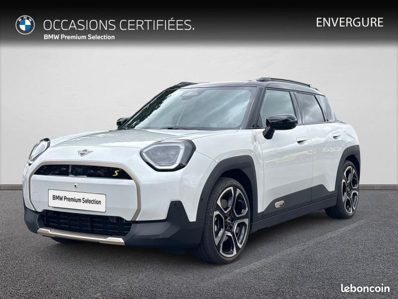 Mini Aceman SE 218ch Favoured (image 1)