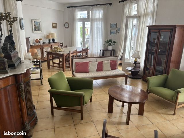 Appartement 4 pièces 120 m² · à Saint-Denis · 120 m² · 425 000 €