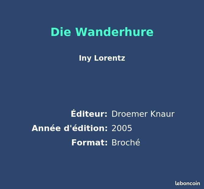 Die Wanderhure (image 2)