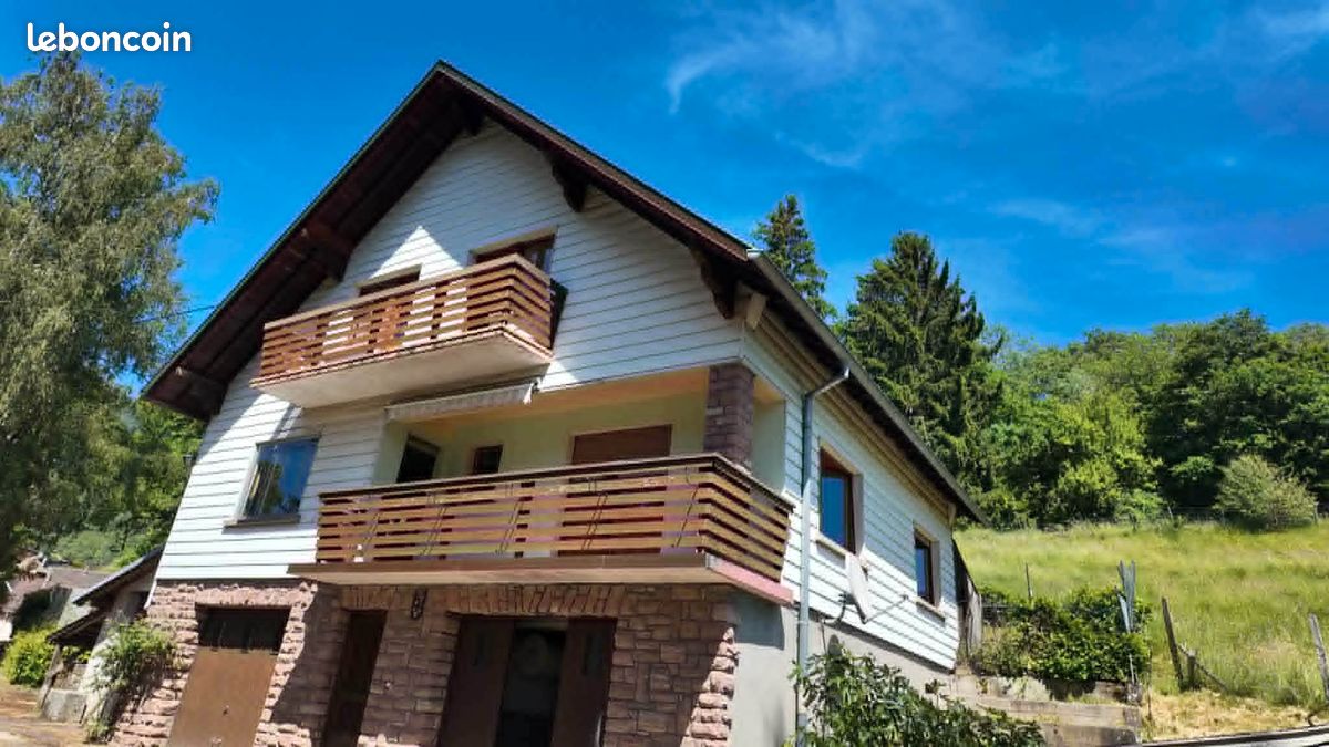 Maison 6 pièces 129 m² · à Steige · 129 m² · 223 000 €