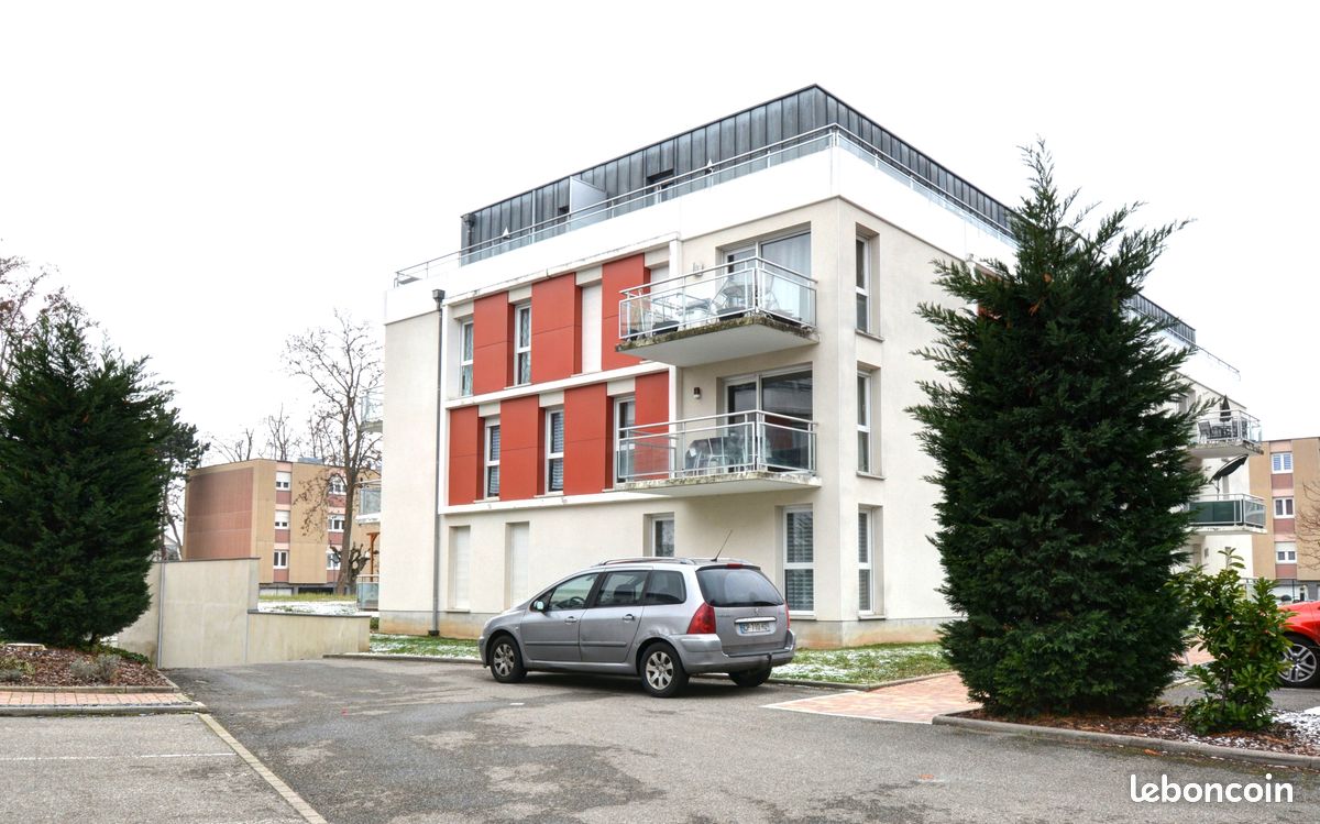 Appartement 4 pièces 78 m² · à Ingersheim · 78 m² · 205 000 €