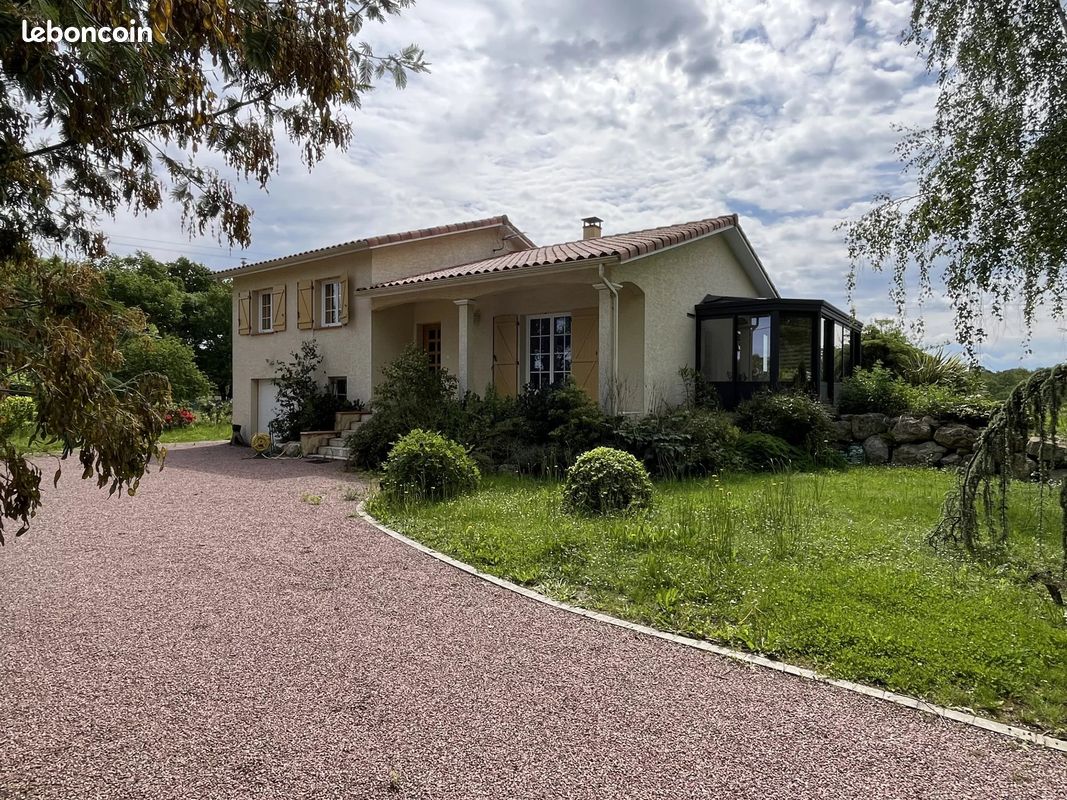 Maison 6 pièces 114 m² · à Boulogne-sur-Gesse · 114 m² · 249 000 €