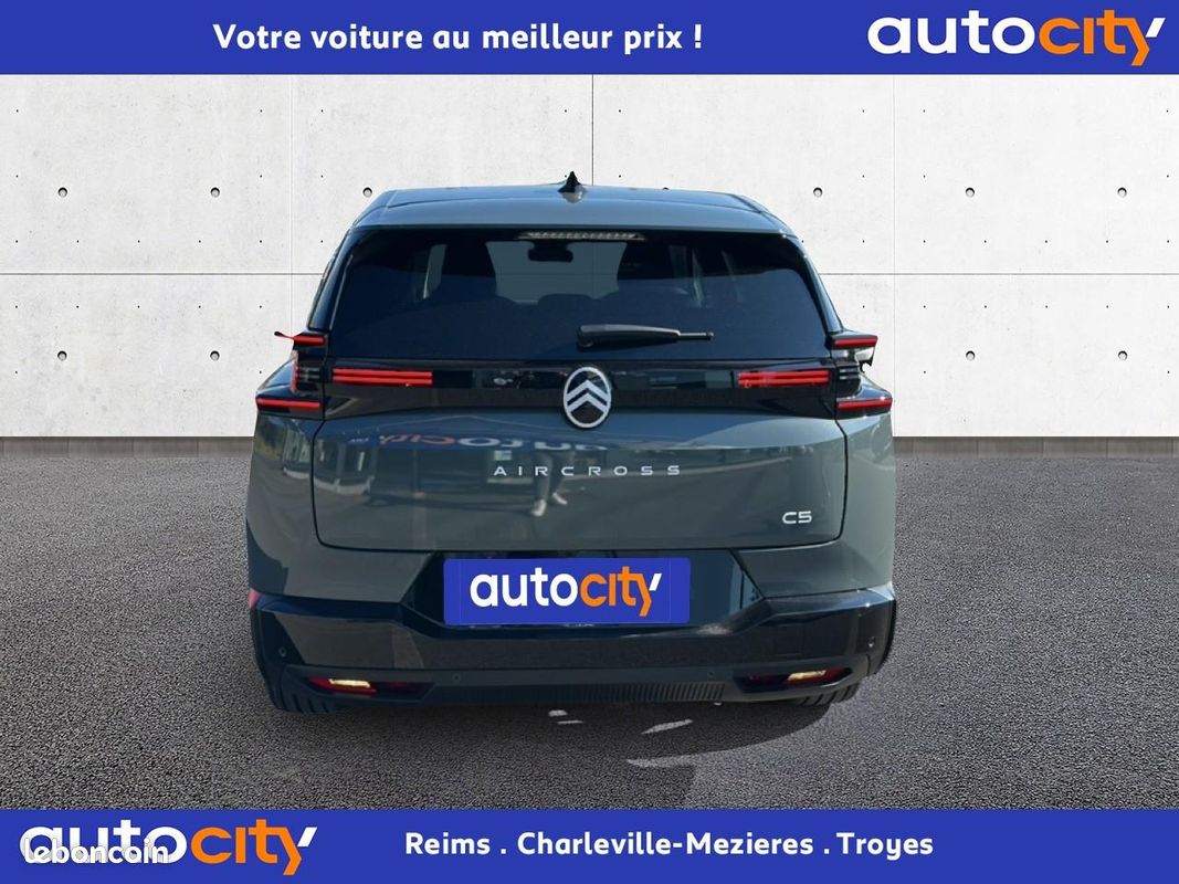 CITROEN C5 AIRCROSS 1.2i Hybride - 145 S&S - BVR Plus (image 5)