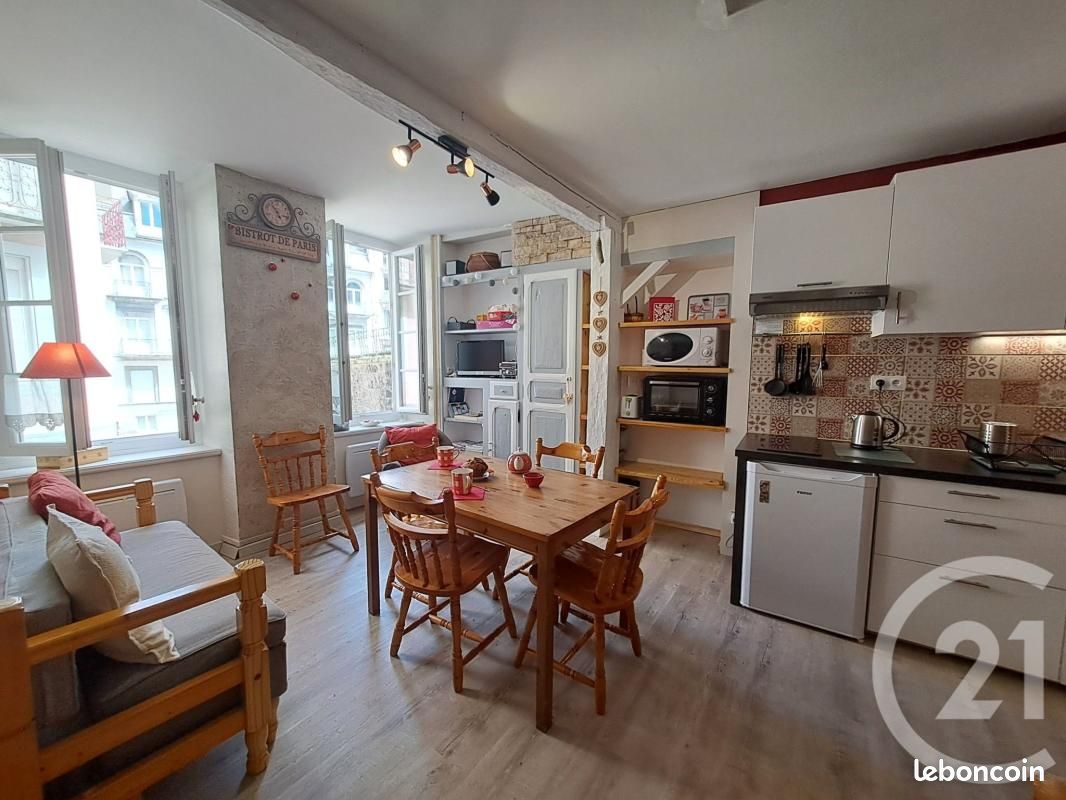 Appartement 3 pièces 36 m² · à Cauterets · 36 m² · 129 000 €