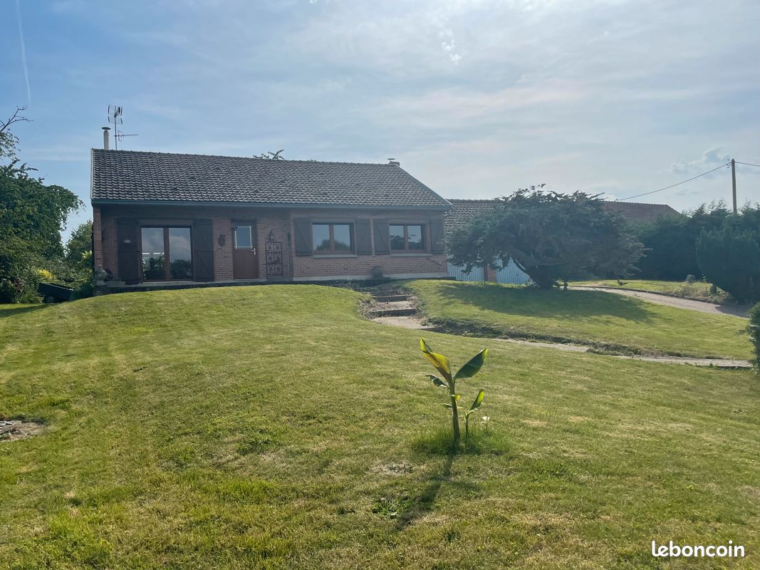 Maison 5 pièces 100 m² · à Préseau · 100 m² · 240 000 €
