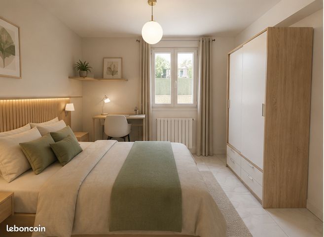 RARE – Belle Maison Familiale Rénovée – Non Mitoyenne - Sans Vis-à-vis - 124 m² – Jardin – 6 pièces - 4 chambres – 339 m² de terrain (image 6)