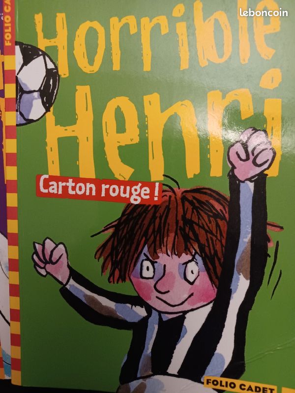 Horrible henri (image 1)