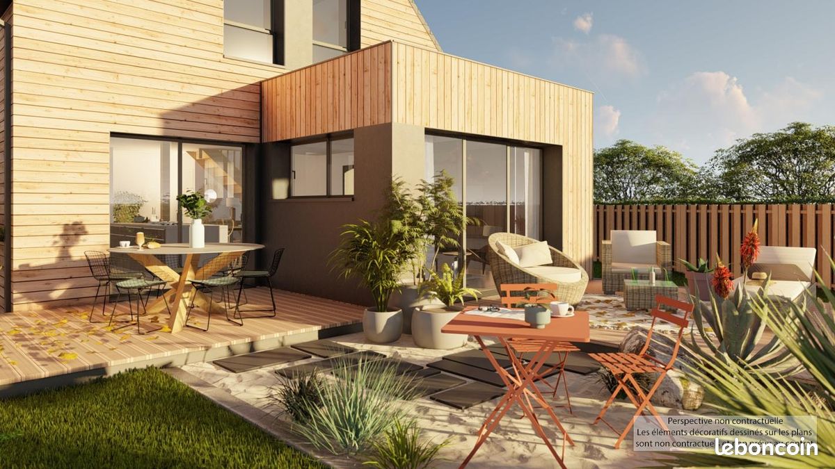 Maison 5 pièces 121 m² · à Coat-Méal · 121 m² · 379 717 €