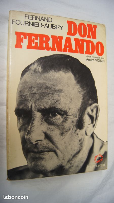Don Fernando de Fernand Fournier-Aubry (image 1)